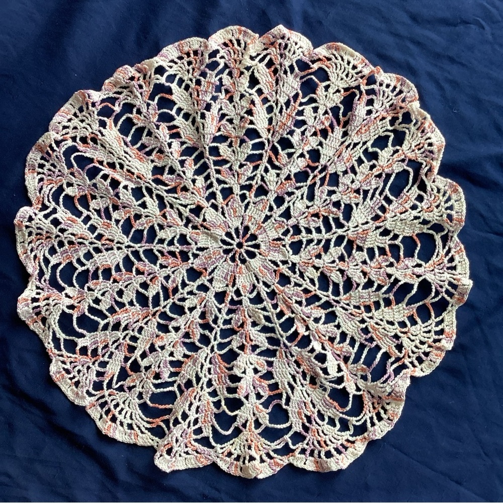 Vintage handmade dolie